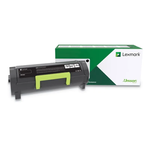 Lexmark MS521 Black Toner Cartridge - TAR - 56F5U0E-TAR