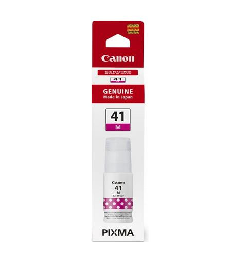 Canon-Ink-GI-41 M-G1420/ G2420/ G2430/ G2470/ G3420/ G3430/ G3470 - Yield of 7 700 - TAR - 4544C001AA-TAR