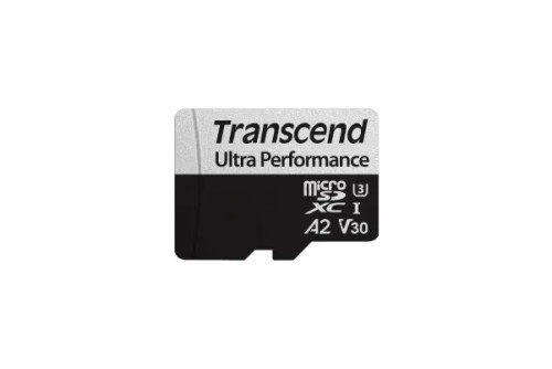 Transcend microSDXC 340S, 128 GB, MicroSDXC, Class 10, UHS-I, 160 MB/s, 125 MB/s Transcend microSDXC 340S, 128 GB, MicroSDXC, Class 10, UHS-I, 160 MB/s, 125 MB/s