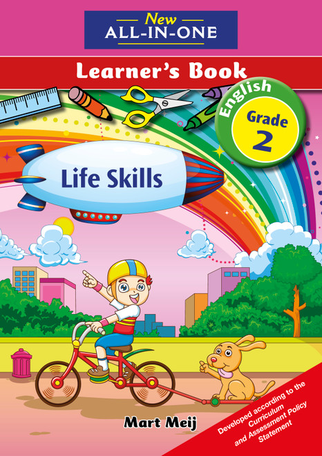 ALL IN ONE Life Skills Learners Book Gr2 ALL IN ONE Life Skills Learners Book Gr2