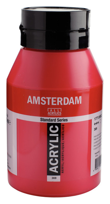 AMSTERDAM Acrylic Tube 1000ml Primary Magenta NEW AMSTERDAM Acrylic Tube 1000ml Primary Magenta NEW