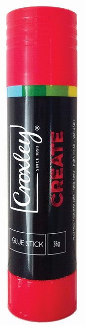 CROXLEY CREATE Glue Stick - 36g-ADH136