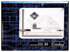CROXLEY A3 Profil Drawing Board-BRD5029R
