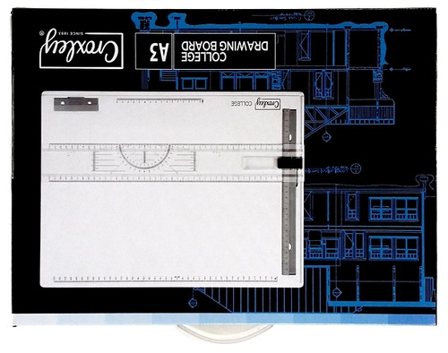 CROXLEY A3 College Drawing Board-BRD5033R CROXLEY A3 College Drawing Board-BRD5033R