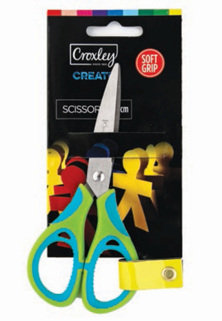 CROXLEY CREATE Scissors 13cm-SCI1113 CROXLEY CREATE Scissors 13cm-SCI1113