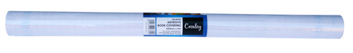 CROXLEY Self Adhesive Cover - Clear - 450mmx3m Roll-SEL4503 CROXLEY Self Adhesive Cover - Clear - 450mmx3m Roll-SEL4503