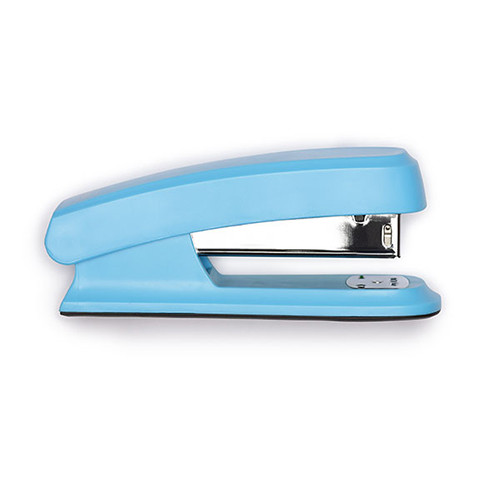 CROXLEY STAPLER HALF ECONOMY BLUE-STA513B CROXLEY STAPLER HALF ECONOMY BLUE-STA513B