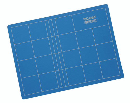 DAHLE Self Healing 45x60 Cutting Mat- Blue Each DAHLE Self Healing 45x60 Cutting Mat- Blue Each