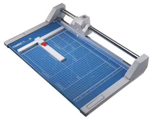 DAHLE A4 360mm Rotary Pro Trimmer 20 Sheet Capacity-D550 DAHLE A4 360mm Rotary Pro Trimmer 20 Sheet Capacity-D550