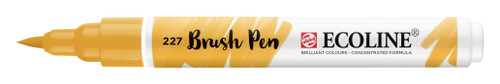 ECOLINE Brushpen Yellow Ochre 0 ECOLINE Brushpen Yellow Ochre 0