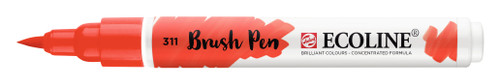 ECOLINE Brushpen Vermilion 0