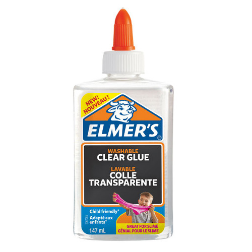 ELMERS Liquid Glue - Clear 147ml-ELM2077929 ELMERS Liquid Glue - Clear 147ml-ELM2077929