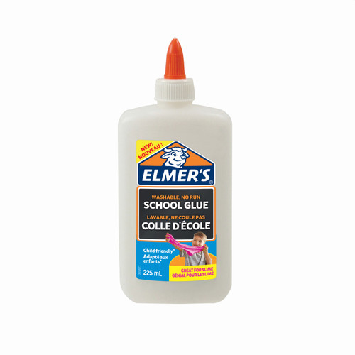 ELMERS Liquid School Glue - White 225ml-ELM2079102 ELMERS Liquid School Glue - White 225ml-ELM2079102