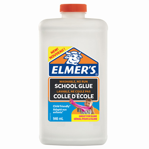 ELMERS Liquid School Glue - White 946ml-ELM2079104 ELMERS Liquid School Glue - White 946ml-ELM2079104