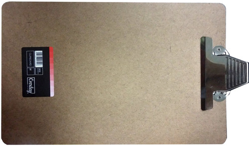 CROXLEY JD1120 Clip Board - 335 x 230mm-CLB1120 CROXLEY JD1120 Clip Board - 335 x 230mm-CLB1120