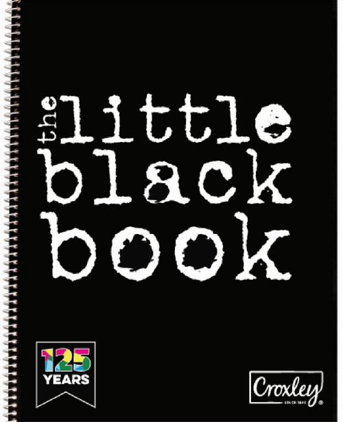 CROXLEY JD375 A4 100Page Easi File Note Book Pack of 10-NTB375 CROXLEY JD375 A4 100Page Easi File Note Book Pack of 10-NTB375
