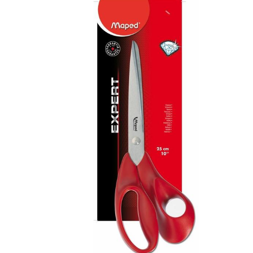 MAPED Scissor 25cm Expert Carded MAPED Scissor 25cm Expert Carded