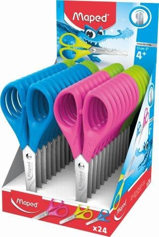 MAPED Scissors 13cm Essentials - Each-464212