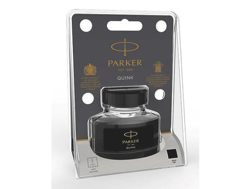 PARKER Refill Ink Bottle Black 57ml (Card) PARKER Refill Ink Bottle Black 57ml (Card)