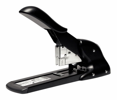 RAPID Stapler HD110 Heavy Duty - Silver Orange-RAP21080816 RAPID Stapler HD110 Heavy Duty - Silver Orange-RAP21080816