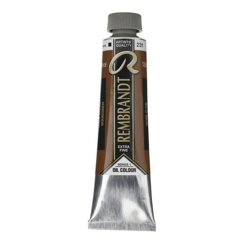 ROYAL TALENS REMBRANDT Oil 40Ml Gold Ochre-RT01052312