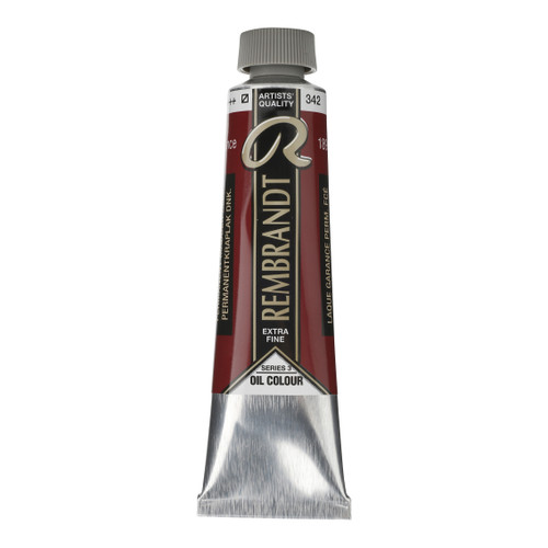 ROYAL TALENS REMBRANDT Oil 40Ml Perm.Madder Deep-RT01053422