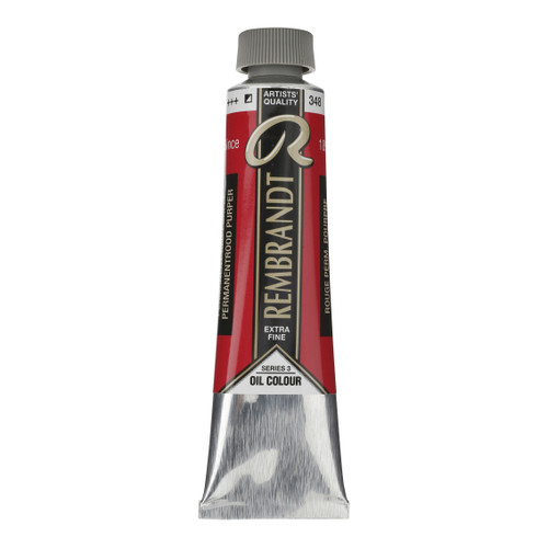 ROYAL TALENS REMBRANDT Oil 40Ml Perm.Red Purple-RT01053482 ROYAL TALENS REMBRANDT Oil 40Ml Perm.Red Purple-RT01053482