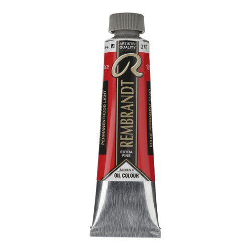 ROYAL TALENS REMBRANDT Oil 40Ml Perm.Red Light-RT01053702 ROYAL TALENS REMBRANDT Oil 40Ml Perm.Red Light-RT01053702