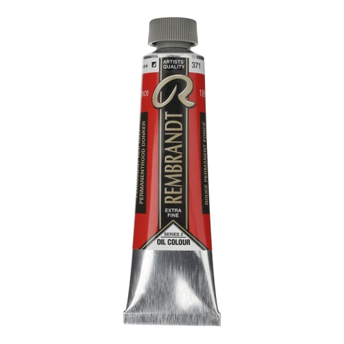 ROYAL TALENS REMBRANDT Oil 40Ml Perm.Red Deep-RT01053712