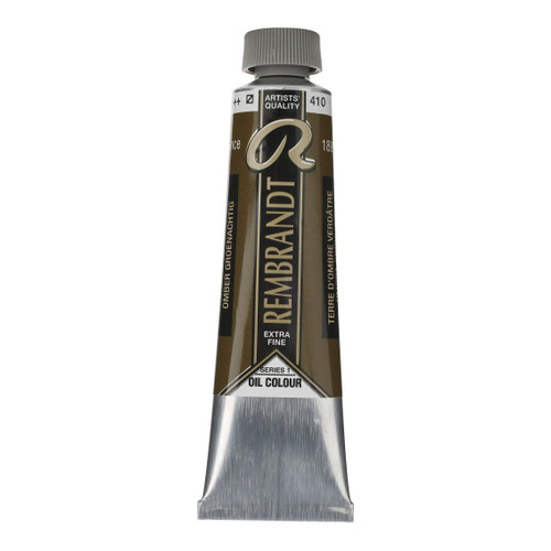 ROYAL TALENS REMBRANDT Oil 40Ml Greenish Umber-RT01054102 ROYAL TALENS REMBRANDT Oil 40Ml Greenish Umber-RT01054102