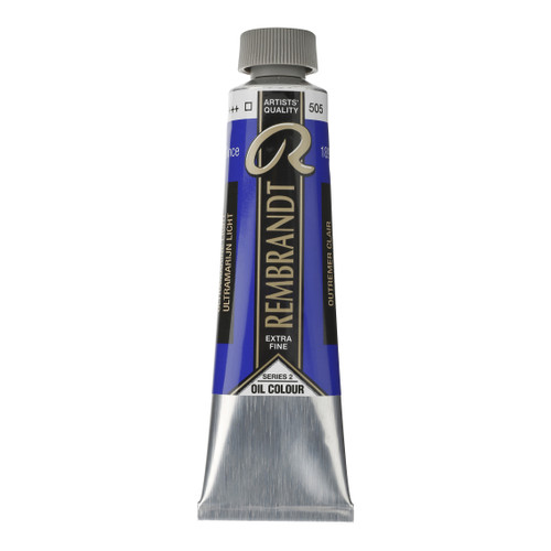 ROYAL TALENS REMBRANDT Oil 40Ml Ultramarine Light-RT01055052
