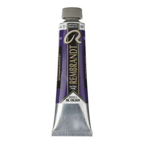 ROYAL TALENS REMBRANDT Oil 40Ml Ultramarine Violt-RT01055072