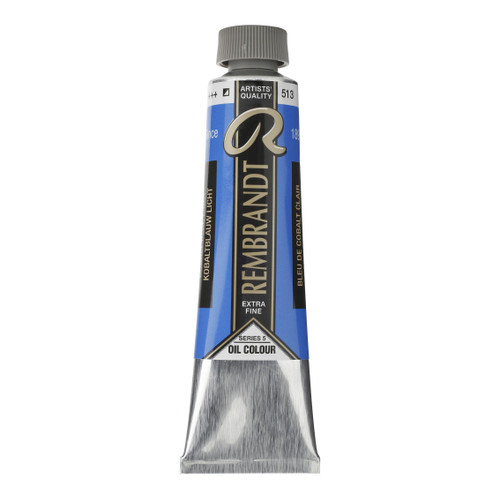ROYAL TALENS REMBRANDT Oil - 40Ml Tube (Cobalt Blue)-RT01055132 ROYAL TALENS REMBRANDT Oil - 40Ml Tube (Cobalt Blue)-RT01055132