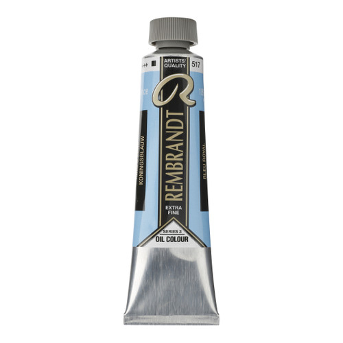 ROYAL TALENS REMBRANDT Oil - 40Ml Tube (King'S Blue)-RT01055172
