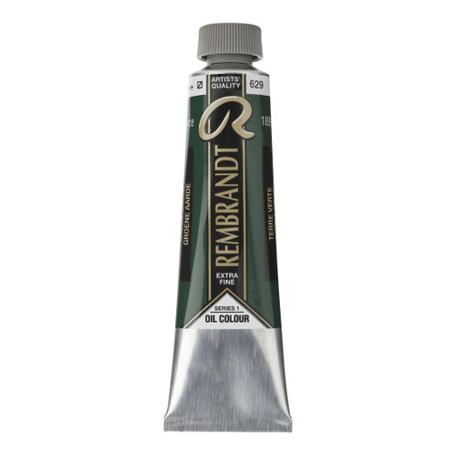 ROYAL TALENS REMBRANDT Oil 40Ml Terre-Verte-RT01056292 ROYAL TALENS REMBRANDT Oil 40Ml Terre-Verte-RT01056292