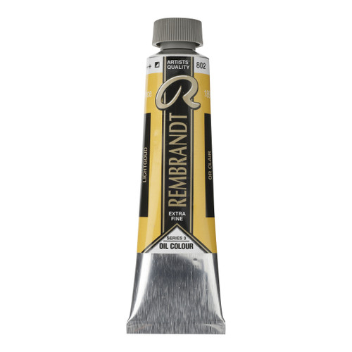 ROYAL TALENS REMBRANDT Oil 40Ml Light Gold-RT01058022 ROYAL TALENS REMBRANDT Oil 40Ml Light Gold-RT01058022