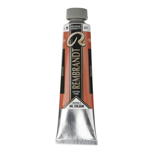 ROYAL TALENS REMBRANDT Oil 40Ml Bronze-RT01058112