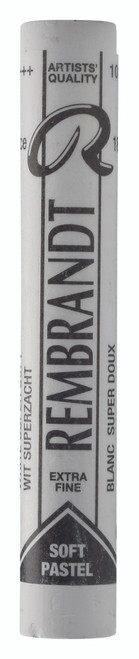 REMBRANDT Pastel White Sup. Soft5 Soft REMBRANDT Pastel White Sup. Soft5 Soft