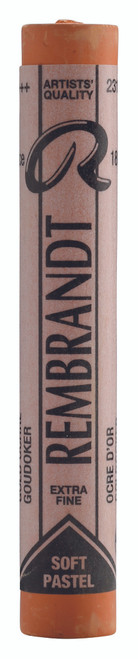 REMBRANDT Pastel  Gold Ochre 7 Soft