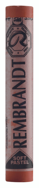 REMBRANDT Pastel Light Oxide Red5 Soft REMBRANDT Pastel Light Oxide Red5 Soft