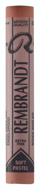 REMBRANDT Pastel Light Oxide Red7 Soft REMBRANDT Pastel Light Oxide Red7 Soft