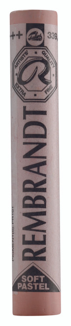 REMBRANDT Pastel Light Oxide Red8 Soft REMBRANDT Pastel Light Oxide Red8 Soft