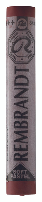 REMBRANDT Pastel Caput Mort Red 5 Soft REMBRANDT Pastel Caput Mort Red 5 Soft