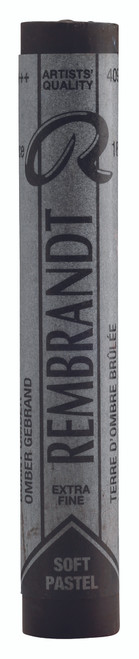 REMBRANDT Pastel Burnt Umber 3 Soft REMBRANDT Pastel Burnt Umber 3 Soft