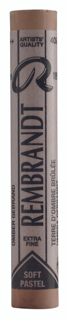 REMBRANDT Pastel Burnt Umber 9 Soft REMBRANDT Pastel Burnt Umber 9 Soft