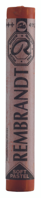 REMBRANDT Pastel Burnt Sienna 7 Soft REMBRANDT Pastel Burnt Sienna 7 Soft