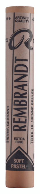 REMBRANDT Pastel Burnt Sienna 9 Soft REMBRANDT Pastel Burnt Sienna 9 Soft