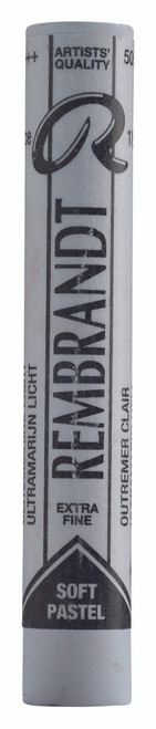 REMBRANDT Pastel Ultramarine Lt10 Soft REMBRANDT Pastel Ultramarine Lt10 Soft