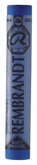 REMBRANDT Pastel Ultramarine Lt 7 Soft REMBRANDT Pastel Ultramarine Lt 7 Soft