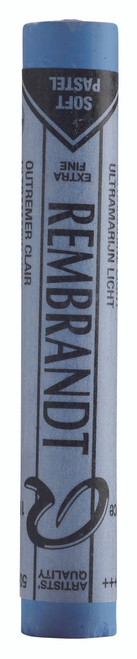 REMBRANDT Pastel Ultramarine Lt 8 Soft REMBRANDT Pastel Ultramarine Lt 8 Soft